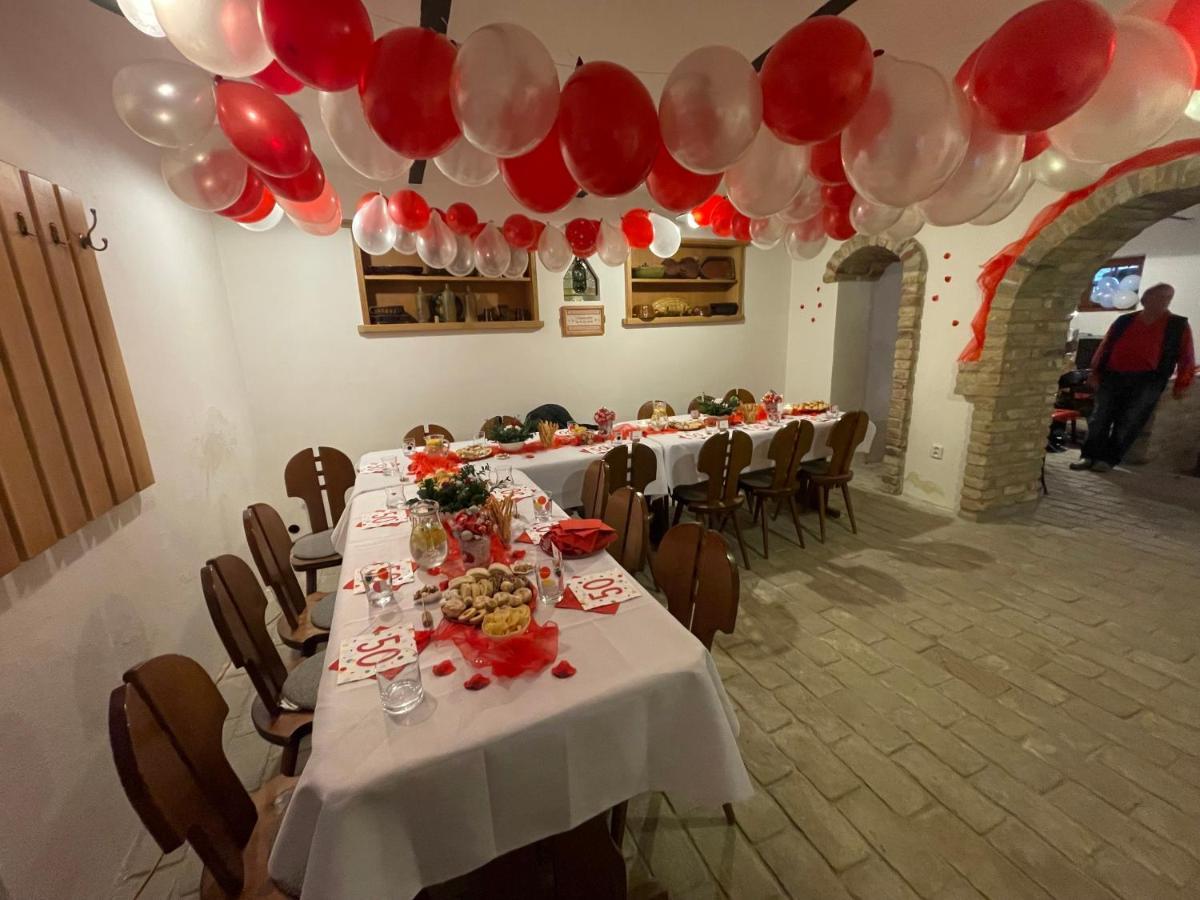 Apartman Alva 3 Mikulov Exterior photo